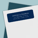 Search for nautical navy return address labels Preppy