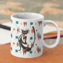 Search for cool black mugs Cat