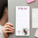 Recherche de lignes blocsnotes Monogrammé
