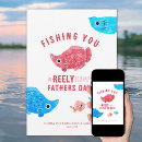 Search for fishing fathers day cards Dad