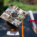 Search for photo collage graduation cap toppers Square photos