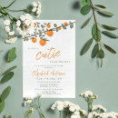Search for fruit tree invitations Orange