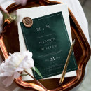 Search for unique elegant wedding invitations Modern