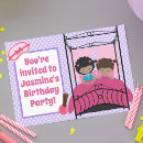 Recherche de african american birthday invitations Fille