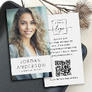 Search for rectangle business cards White