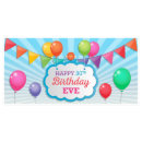 Search for 30th birthday banners Celebration
