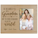 Search for grandma picture frames Birthday