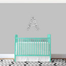 Recherche de décalques muraux Décal mural