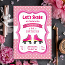 Search for skaters invitations Girls