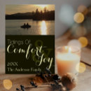 Search for lake christmas cards Simple