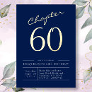 Search for navy blue silver birthday invitations Rose gold