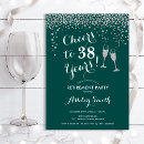 Search for silver retirement invitations Elegant