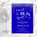 Search for royal blue retirement Elegant