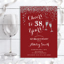 Search for silver retirement invitations Elegant