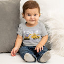 Search for i dig dirt tshirts Construction