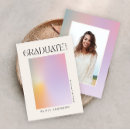 Search for contemporary graduation invitations Elegant