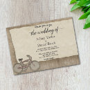 Search for cycling invitations Vintage