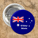 Search for australian flag buttons Travel