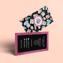 Recherche de four sided business cards Customer