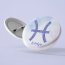 Search for pisces buttons Cute