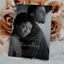 Search for glam wedding invitations Modern
