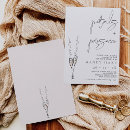 Recherche de perspective invitations Moderne