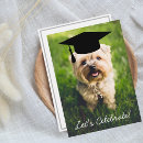 Search for dog photo invitations Modern