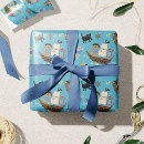 Search for pirate boat wrapping paper For kids