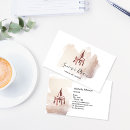 Recherche de parfum cartes visite Simple