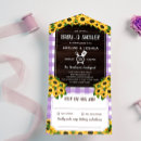 Search for purple invitations Floral