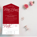 Search for ruby invitations White