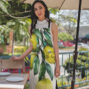 Search for lemon tree aprons Watercolor