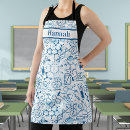 Search for major aprons Chemistry