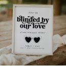 Search for retro wedding signs Black and white