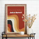 Recherche de vintages de mariage posters Boho
