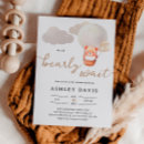 Recherche de couleurs chaudes invitations Moderne