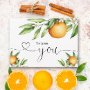 Search for orange fruit cards Baby shower