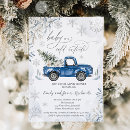 Search for rustic winter invitations Snowflakes