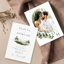 Recherche de rustic watercolor wedding invitations Calligraphie