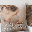 Search for grandma pillows Best grandma ever