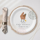 Search for baby chick plates Chicken baby shower