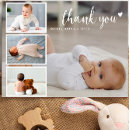 Search for baby shower thank you postcards Photo collage