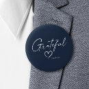 Search for grateful buttons Heart