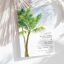 Search for tree wedding invitations island