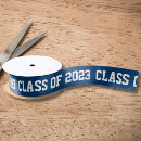 Search for graduation ribbon Blue