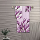 Recherche de magnolia bathroom accessories Peint à la main