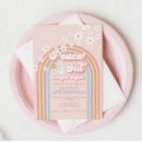 Recherche de bonne chance invitations Boho