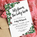 Recherche de fermeture invitations Verdure