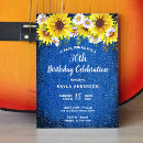 Search for blue denim invitations Rustic