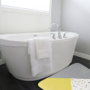 Search for yellow and grey bath mats Colourful